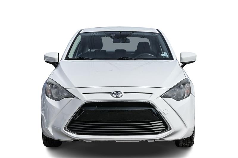 toyota Yaris Sedan 2018 - 2