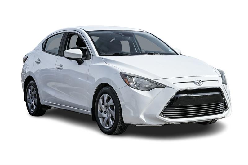 toyota Yaris Sedan 2018 - 4