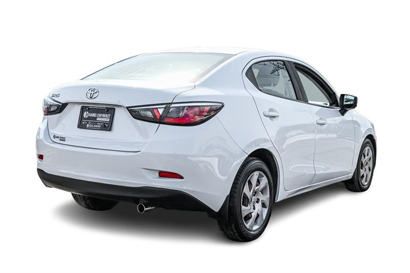 toyota Yaris Sedan 2018 - 6