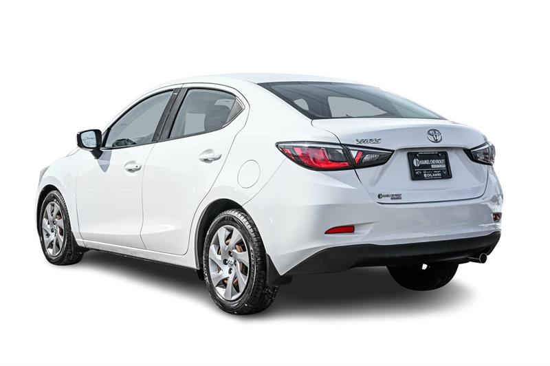 toyota Yaris Sedan 2018 - 9