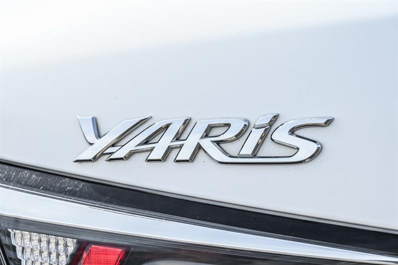 toyota Yaris Sedan 2018 - 10