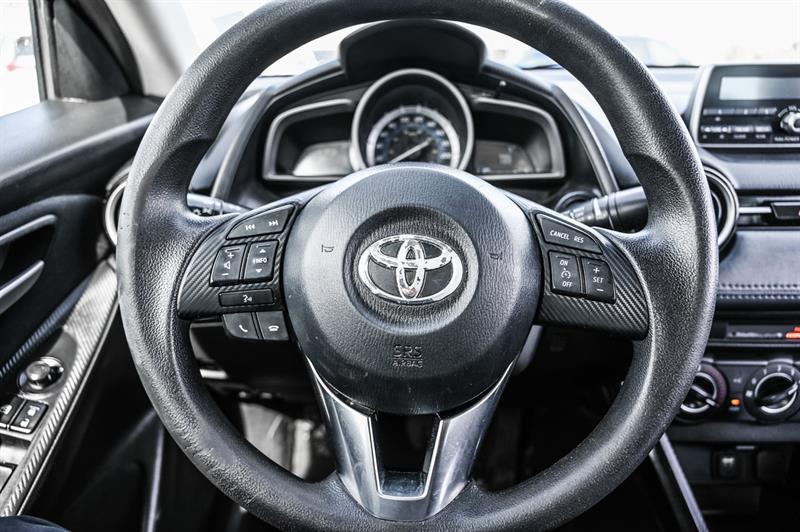 toyota Yaris Sedan 2018 - 12