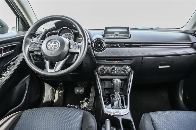 toyota Yaris Sedan 2018 - 19