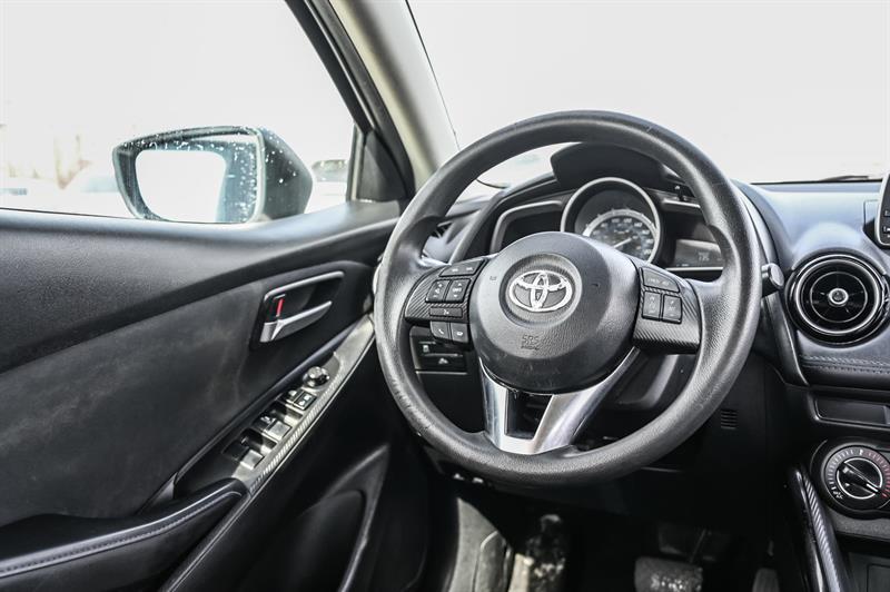 toyota Yaris Sedan 2018 - 20