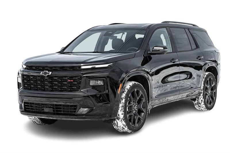 chevrolet Traverse 2026