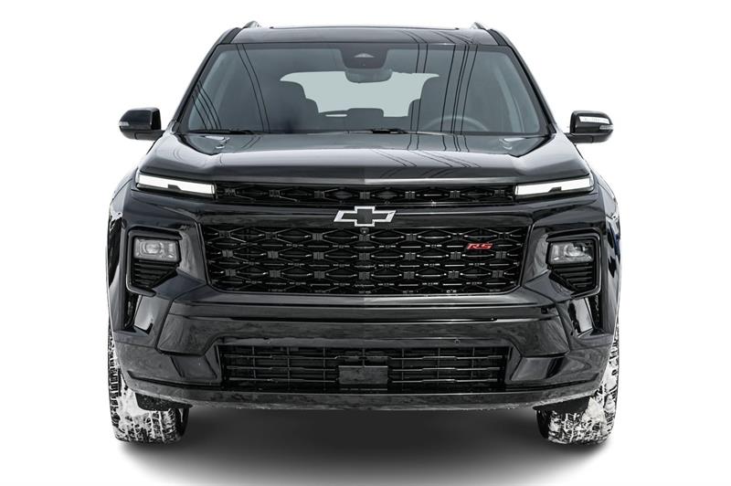 chevrolet Traverse 2026 - 2