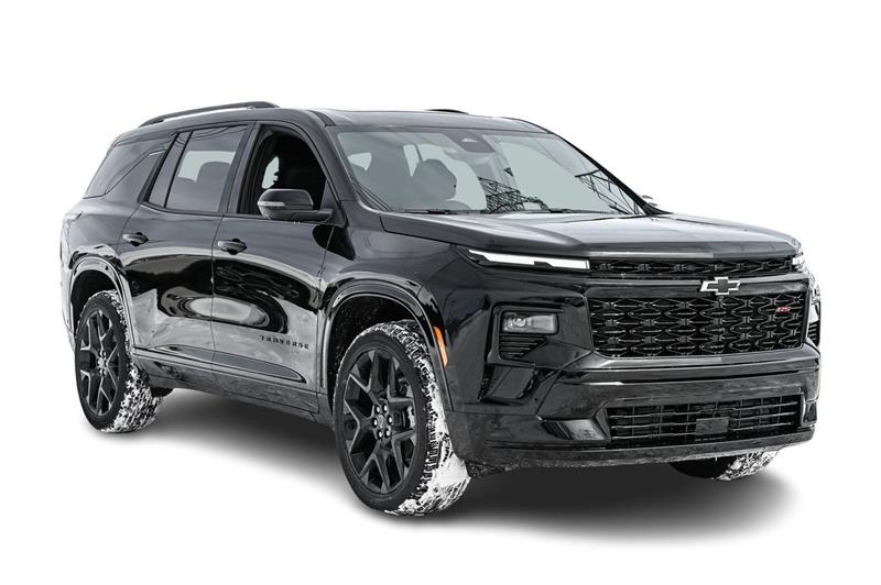 chevrolet Traverse 2026 - 3