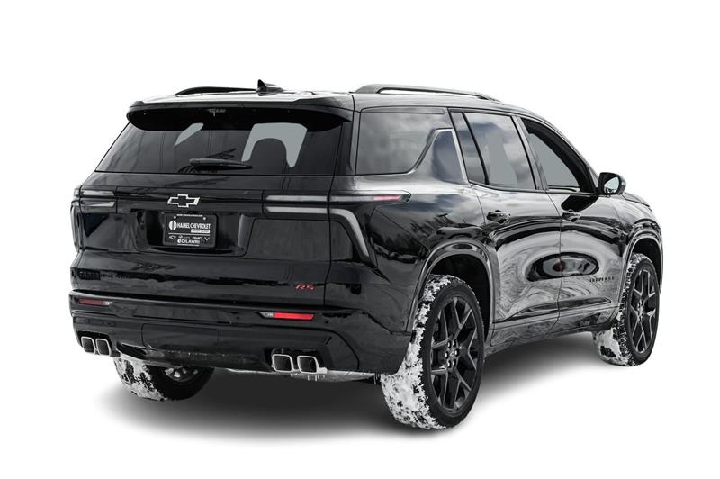 chevrolet Traverse 2026 - 5