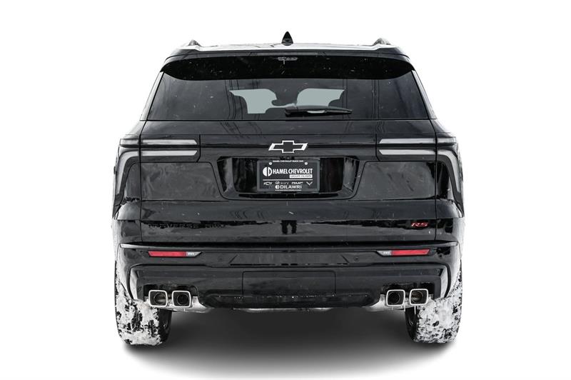 chevrolet Traverse 2026 - 6