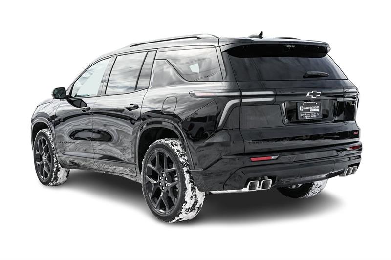 chevrolet Traverse 2026 - 7