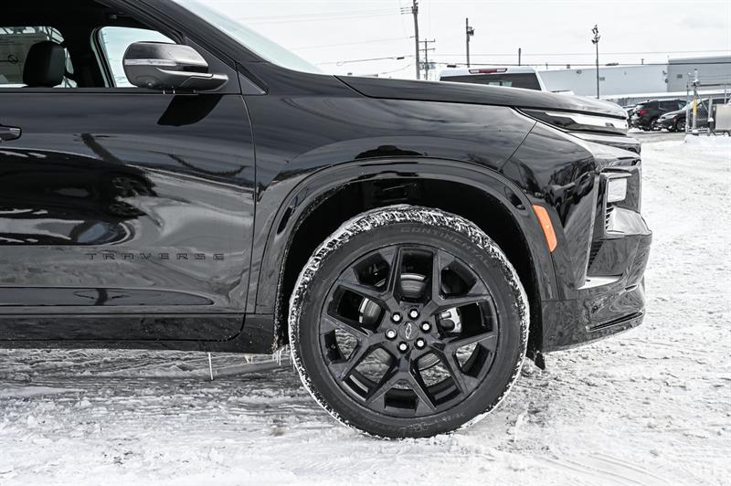 chevrolet Traverse 2026 - 8