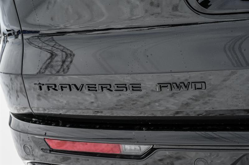 chevrolet Traverse 2026 - 9