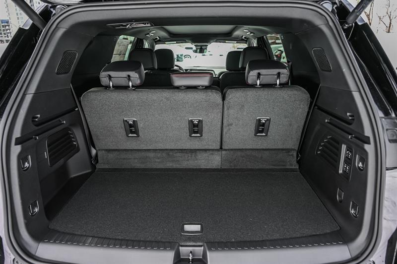 chevrolet Traverse 2026 - 10