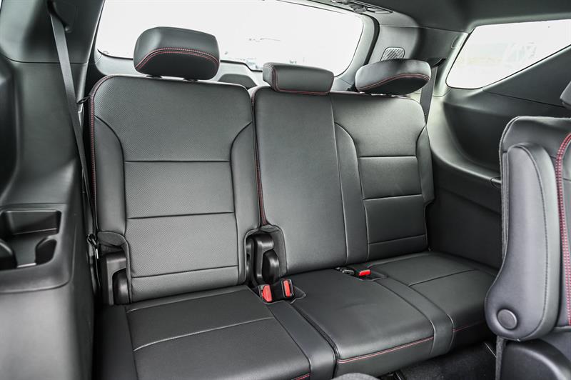 chevrolet Traverse 2026 - 11