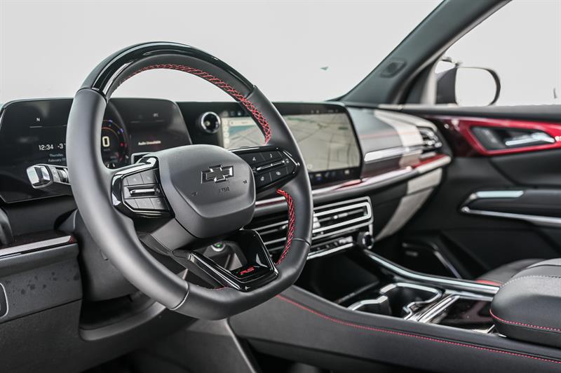 chevrolet Traverse 2026 - 14