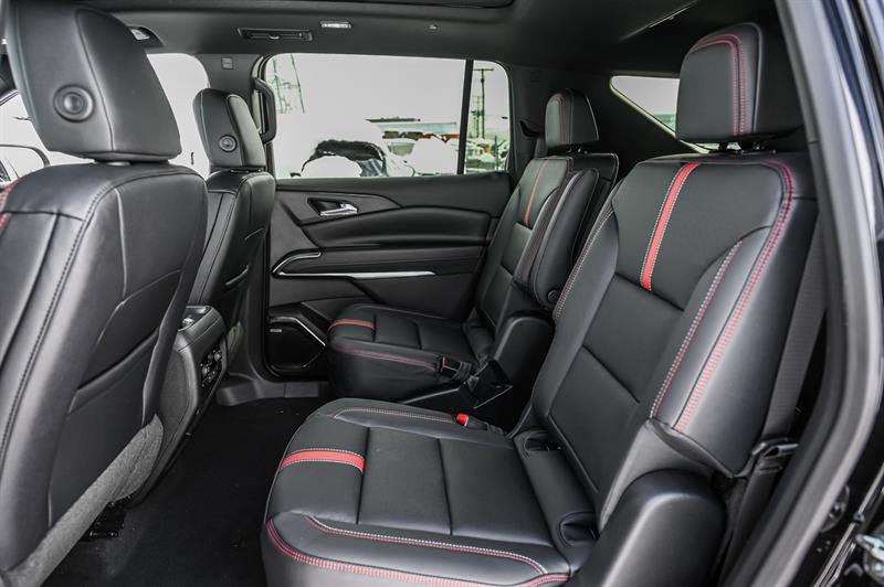 chevrolet Traverse 2026 - 27