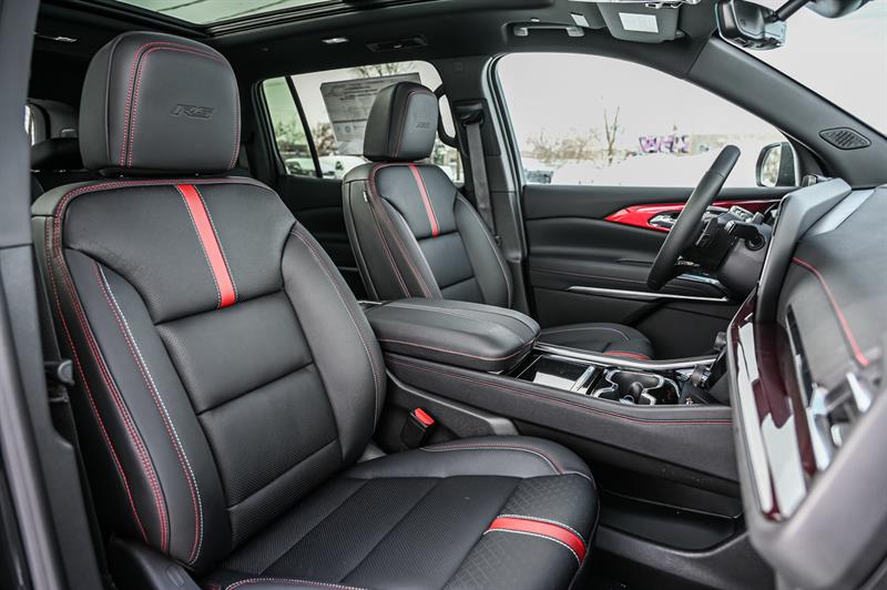 chevrolet Traverse 2026 - 33