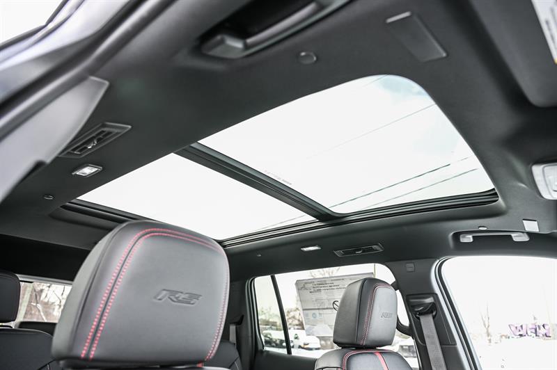 chevrolet Traverse 2026 - 34