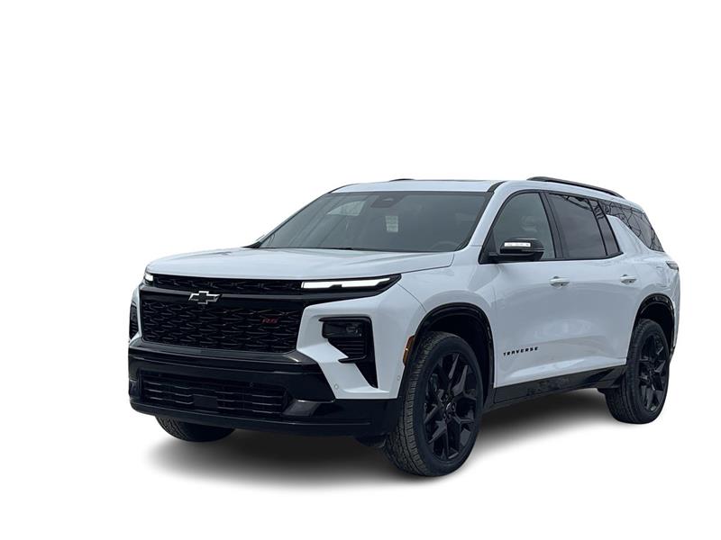 chevrolet Traverse 2026