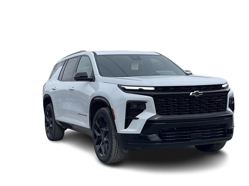 chevrolet Traverse 2026 - 2
