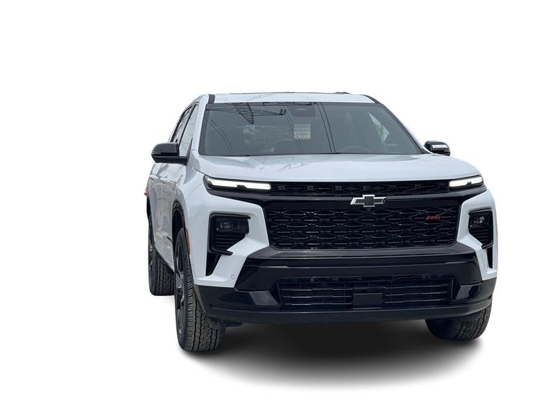 chevrolet Traverse 2026 - 3