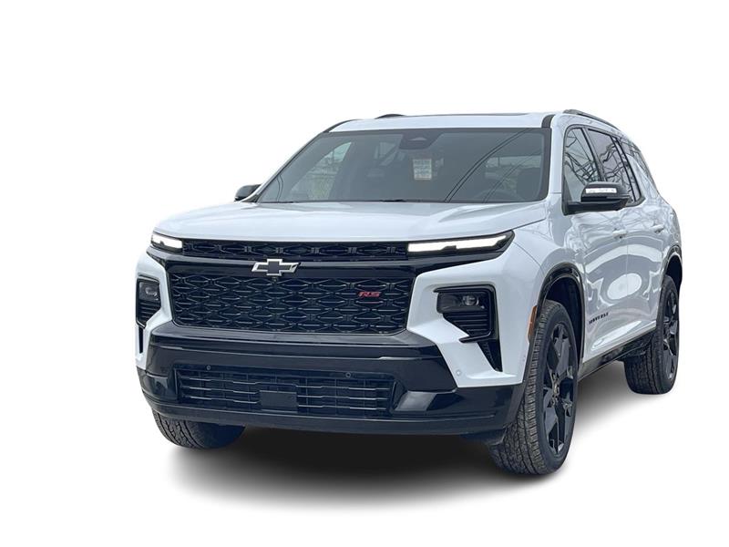 chevrolet Traverse 2026 - 5