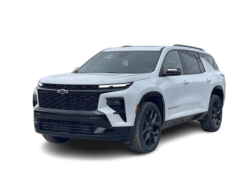 chevrolet Traverse 2026 - 6