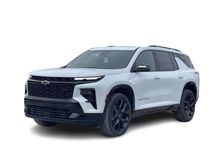 chevrolet Traverse 2026 - 7