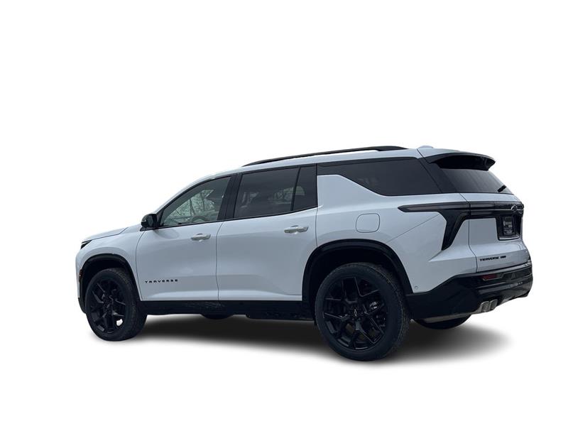 chevrolet Traverse 2026 - 9