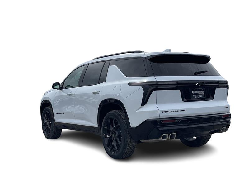 chevrolet Traverse 2026 - 10