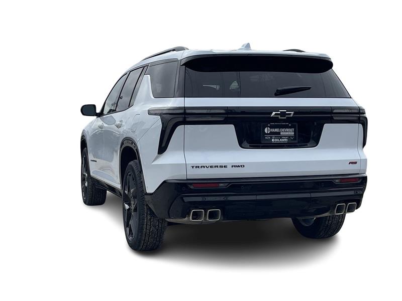 chevrolet Traverse 2026 - 11