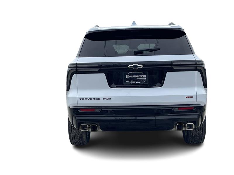 chevrolet Traverse 2026 - 12