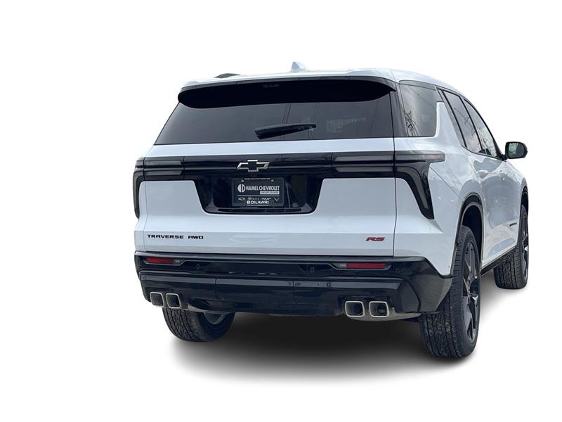 chevrolet Traverse 2026 - 13
