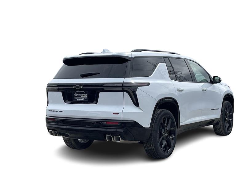 chevrolet Traverse 2026 - 14