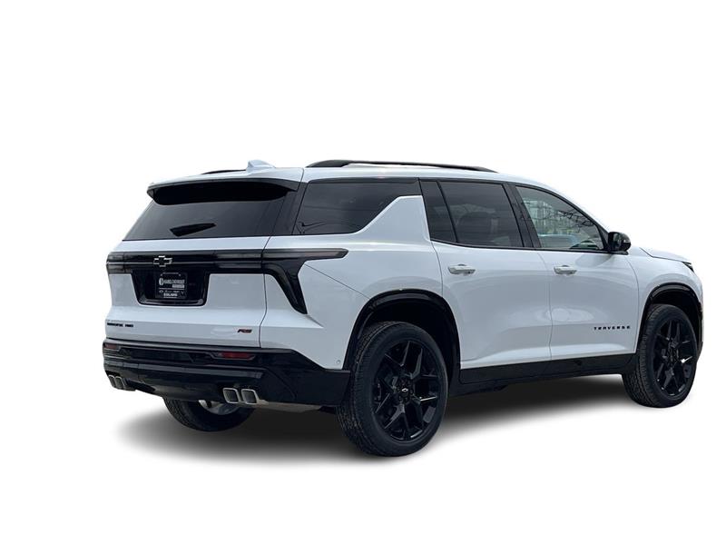 chevrolet Traverse 2026 - 15