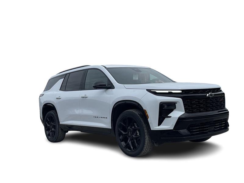 chevrolet Traverse 2026 - 17