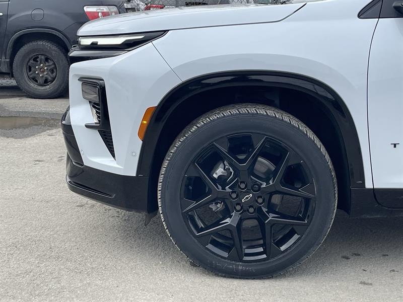 chevrolet Traverse 2026 - 18