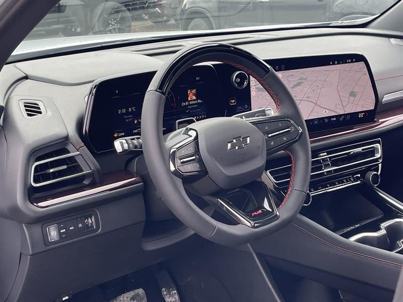 chevrolet Traverse 2026 - 22