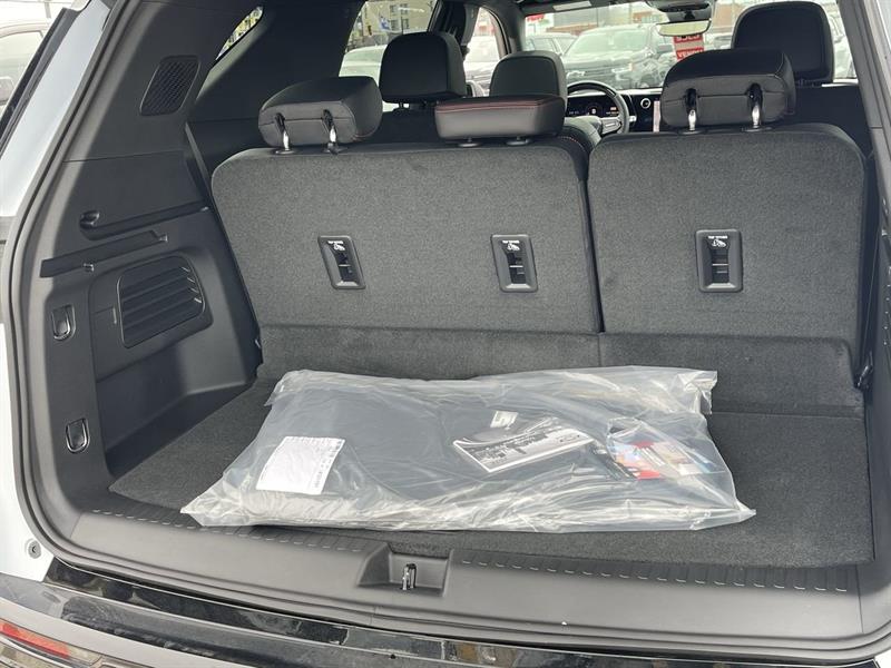 chevrolet Traverse 2026 - 33
