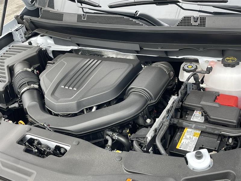 chevrolet Traverse 2026 - 35