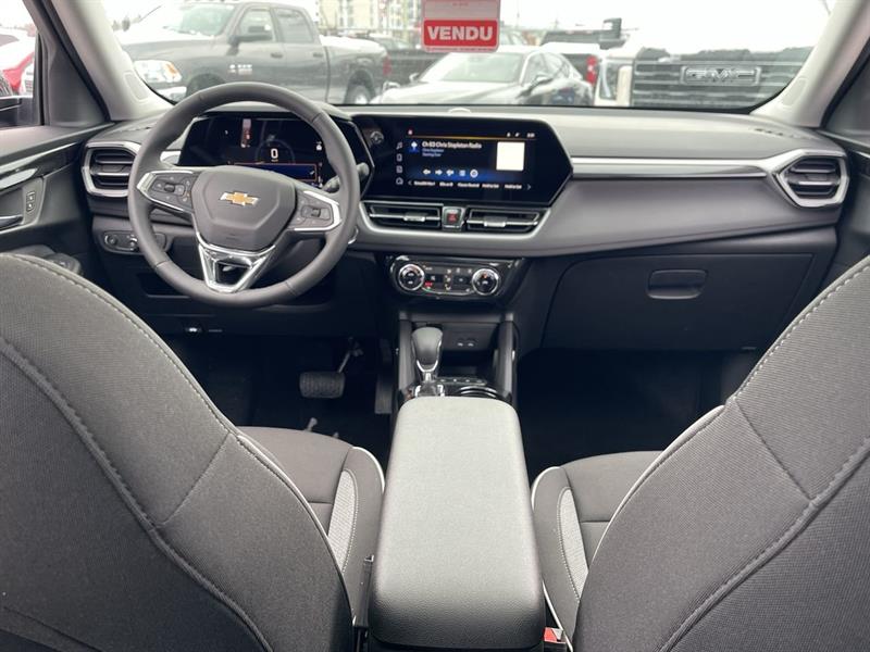chevrolet Trailblazer 2026 - 28
