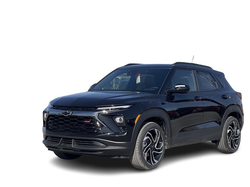 chevrolet Trailblazer 2026