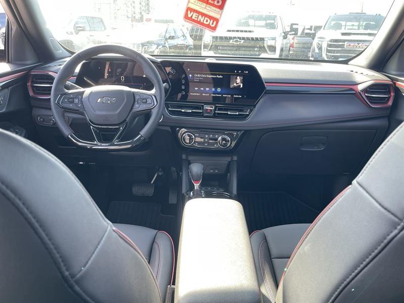 chevrolet Trailblazer 2026 - 28