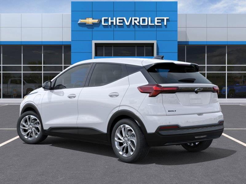 chevrolet Bolt EV 2027 - 3