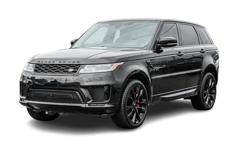 land rover Range Rover Sport 2021