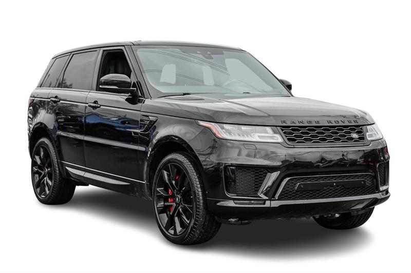 land rover Range Rover Sport 2021 - 4