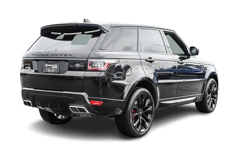 land rover Range Rover Sport 2021 - 6