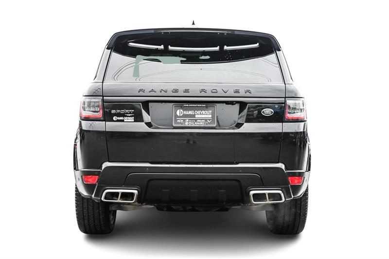 land rover Range Rover Sport 2021 - 8