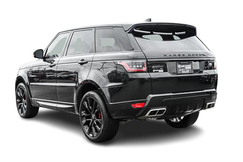 land rover Range Rover Sport 2021 - 9