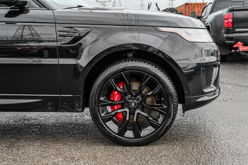 land rover Range Rover Sport 2021 - 10